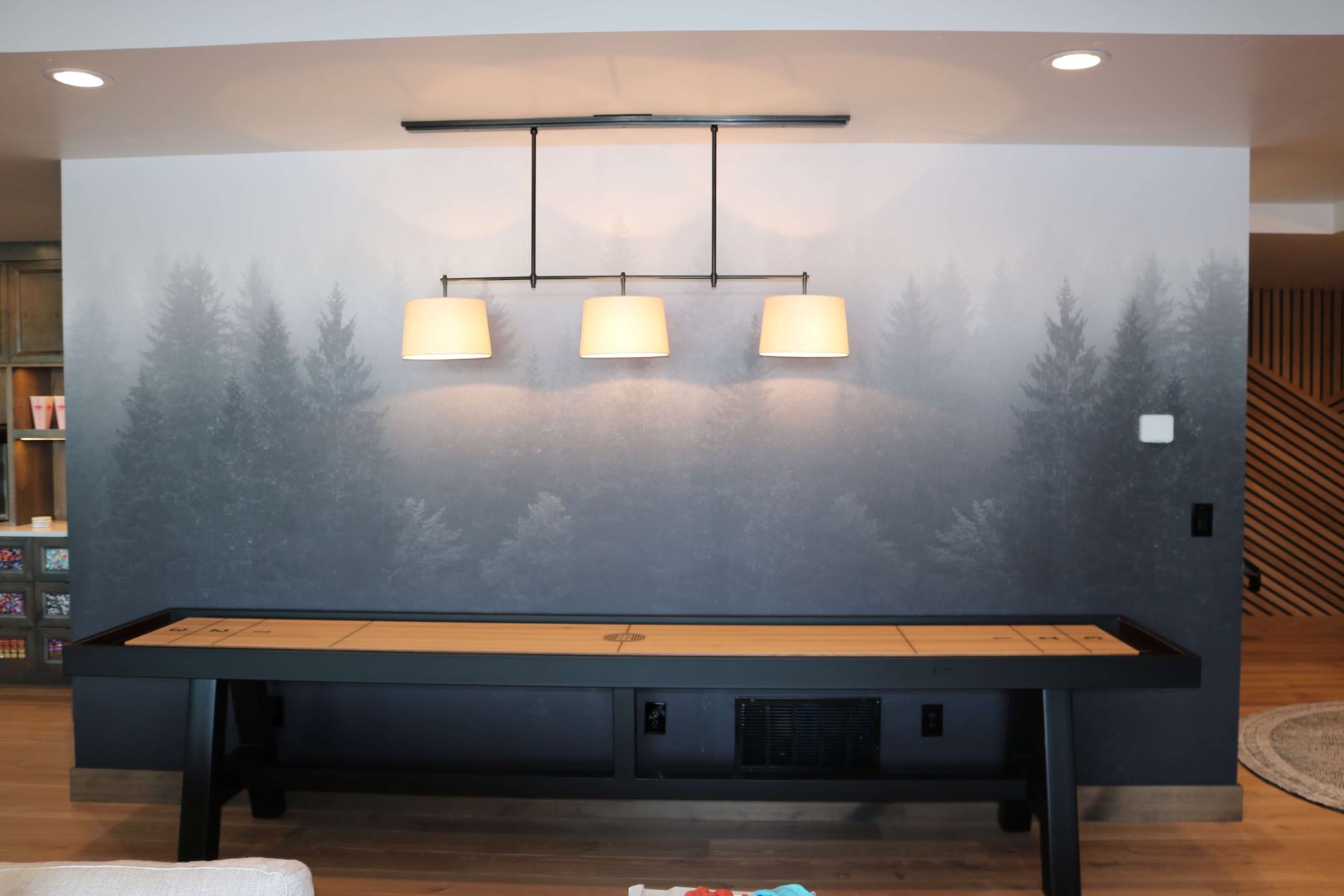 Project photo, Millview Renovation