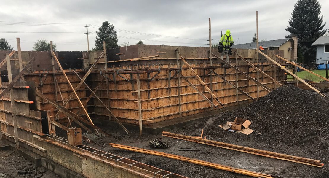 Project photo, Ona Lane