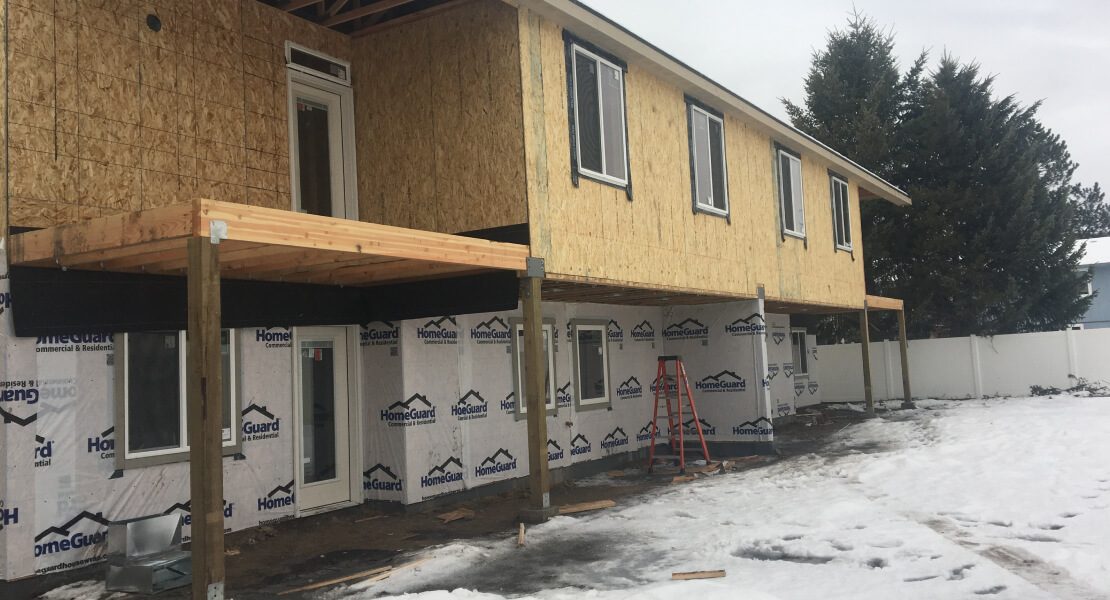 Project photo, Ona Lane