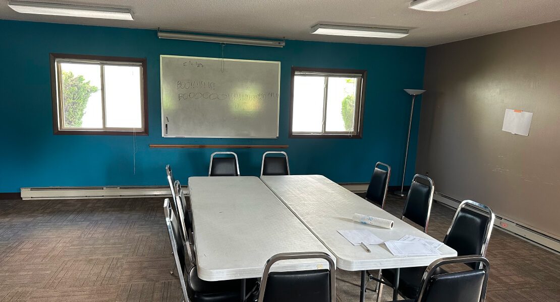 Project photo, Bible Church Remodel
