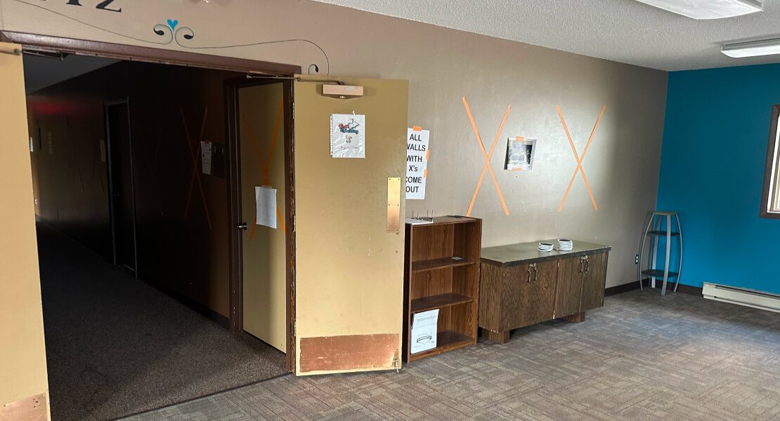 Project photo, Bible Church Remodel