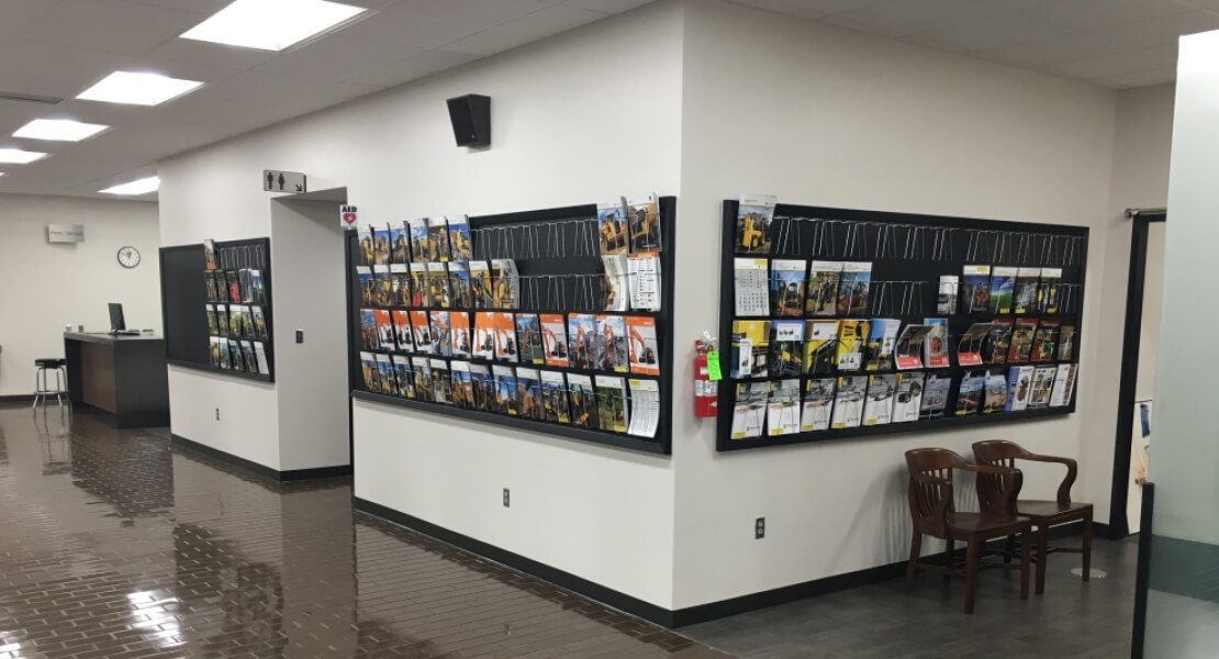 Project photo, Rowand Machinery Remodel